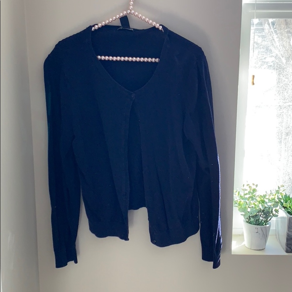Cotton CARDIGAN